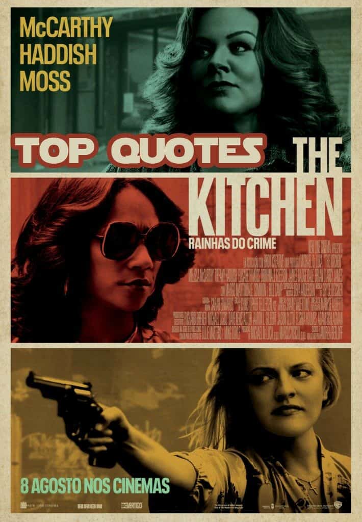 The Kitchen Quotes