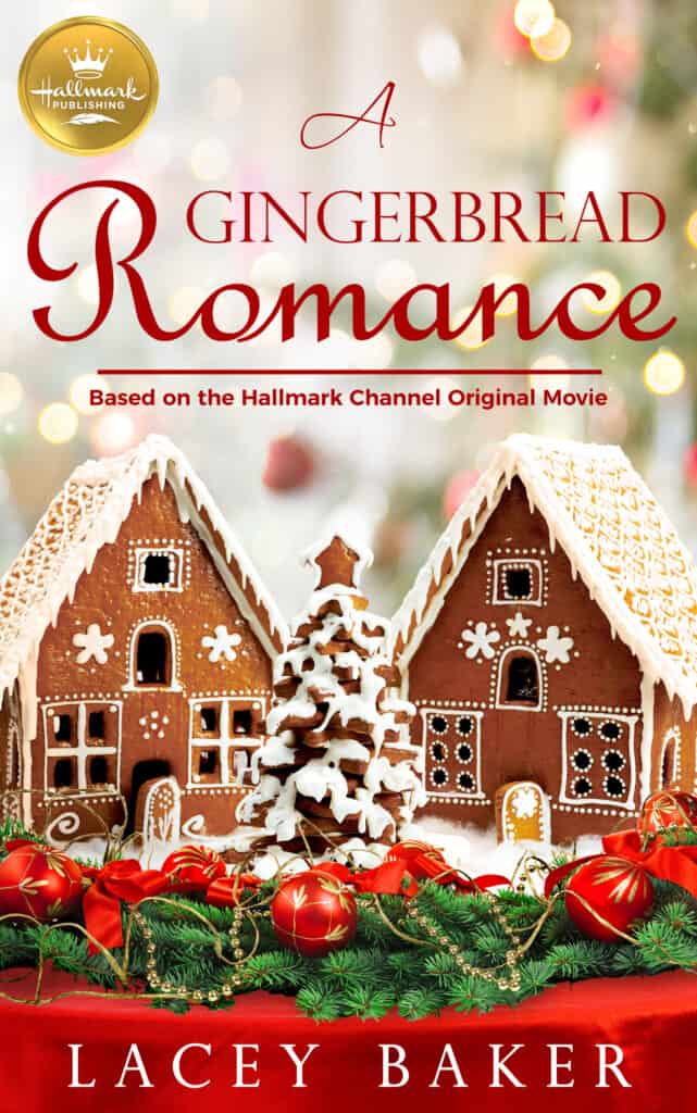 Hallmark Publishing Presents "A Royal Christmas Wish" and "A Gingerbread Romance" out now!