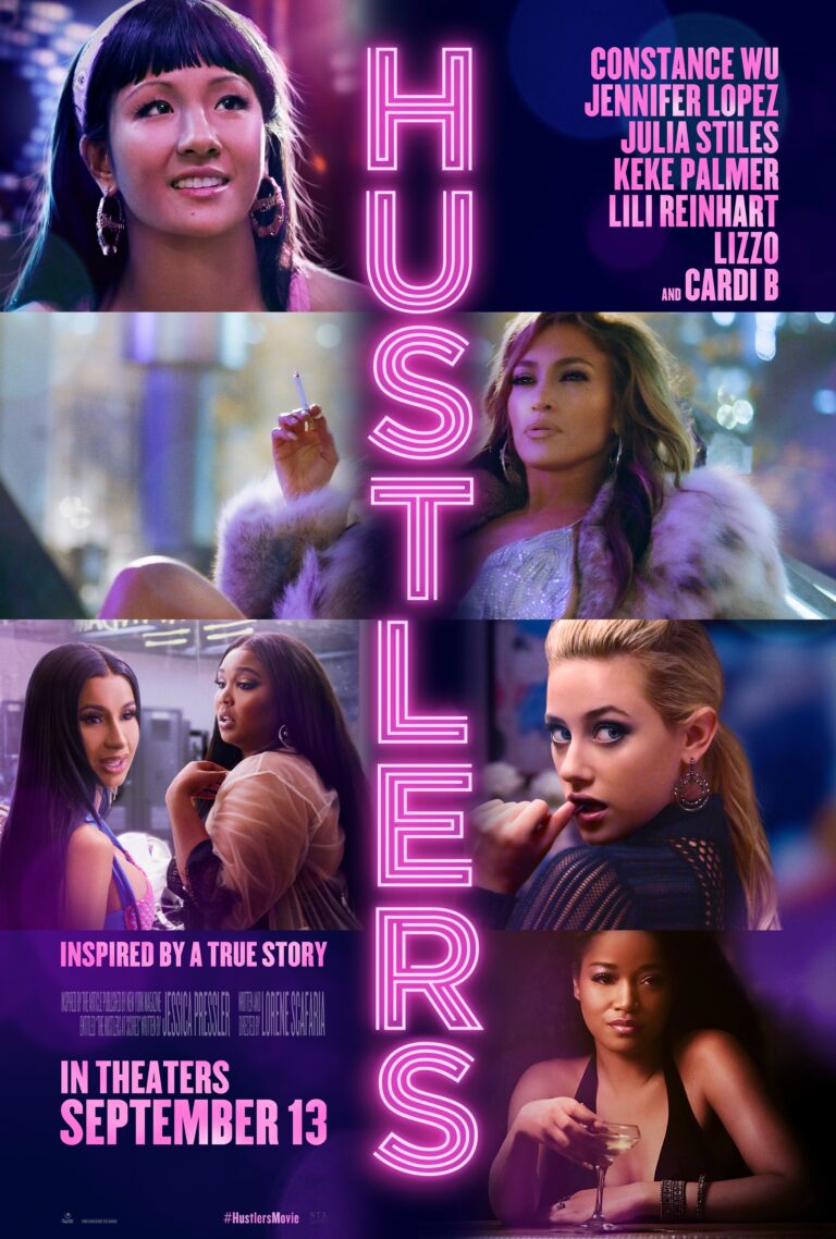 Hustlers Quotes and Review