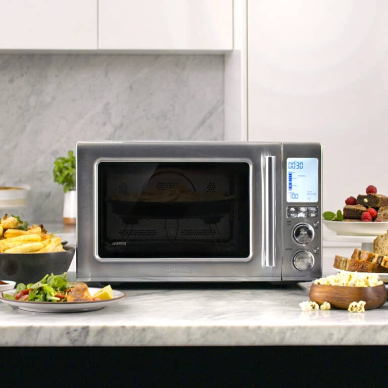 Breville Combi 3-in-1 Microwave  #CombiWave