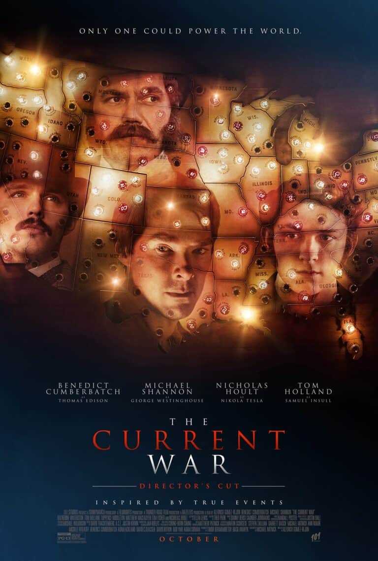 The Current War: Director’s Cut Kansas City Advance Screening