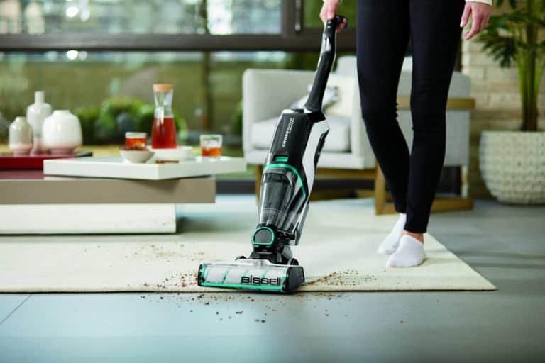 Getting Things Clean With BISSELL CrossWave Cordless Max