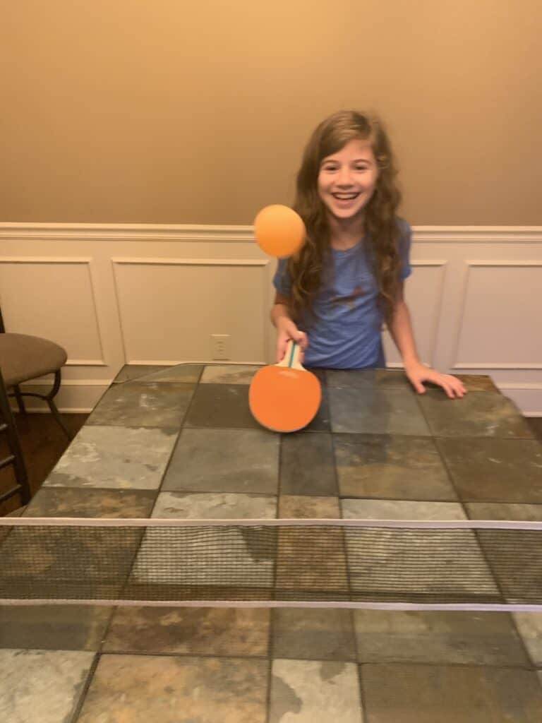 Oparix Table Tennis Set