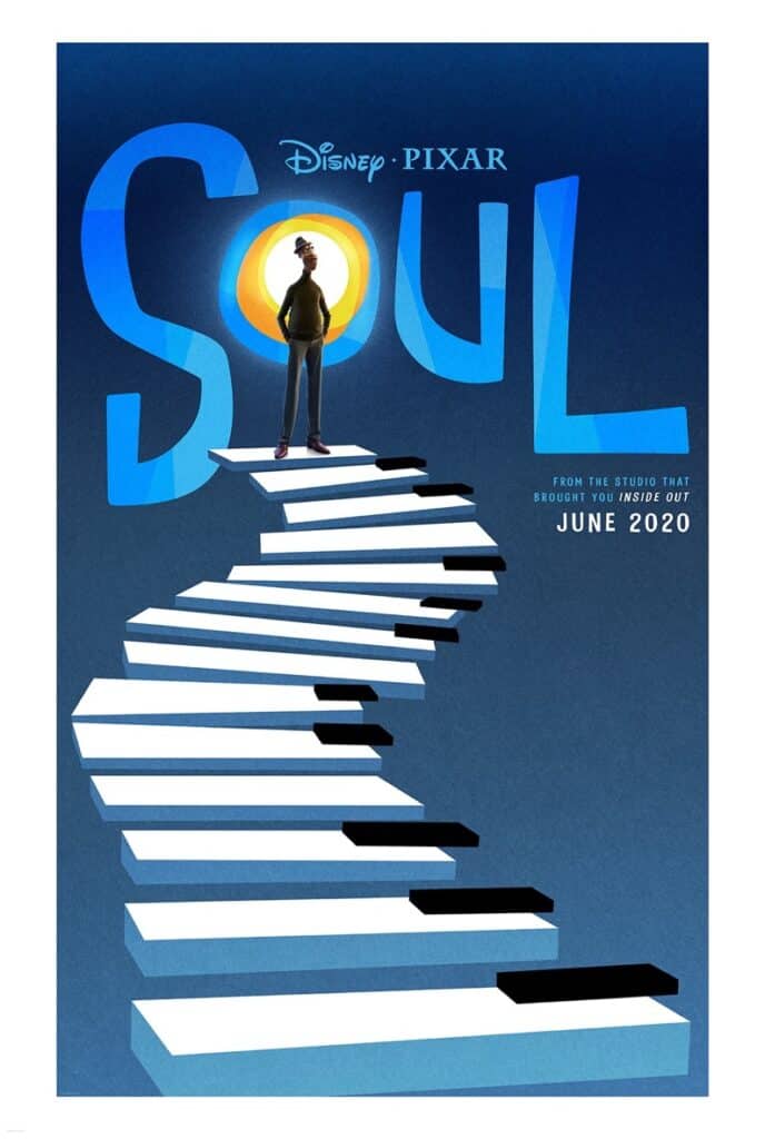 Disney Pixar's Soul Jazzes the Audience With a New Trailer and Poster