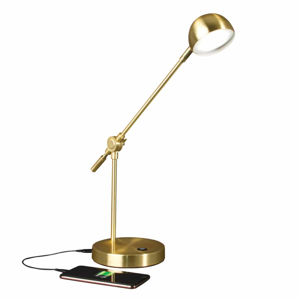 OttLite Direct LED Desk Lamp Review - 2019 Holiday Gift Guide