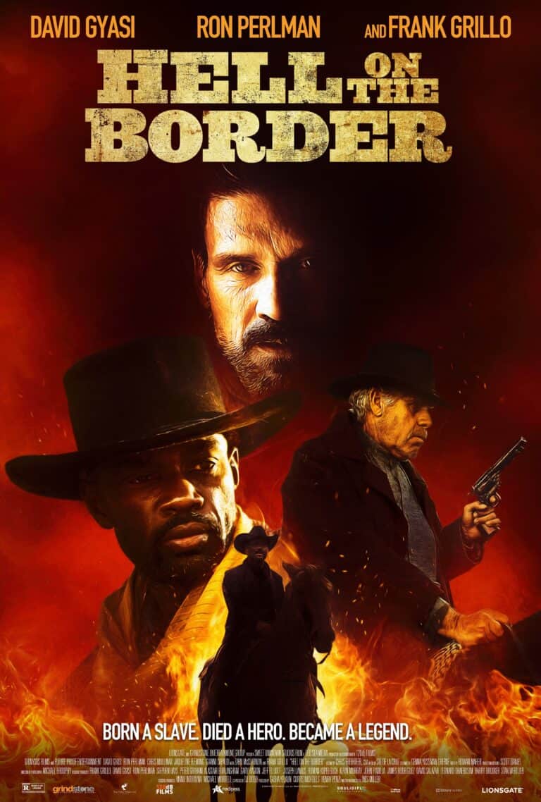 Hell on the Border Advance Screening Oklahoma City