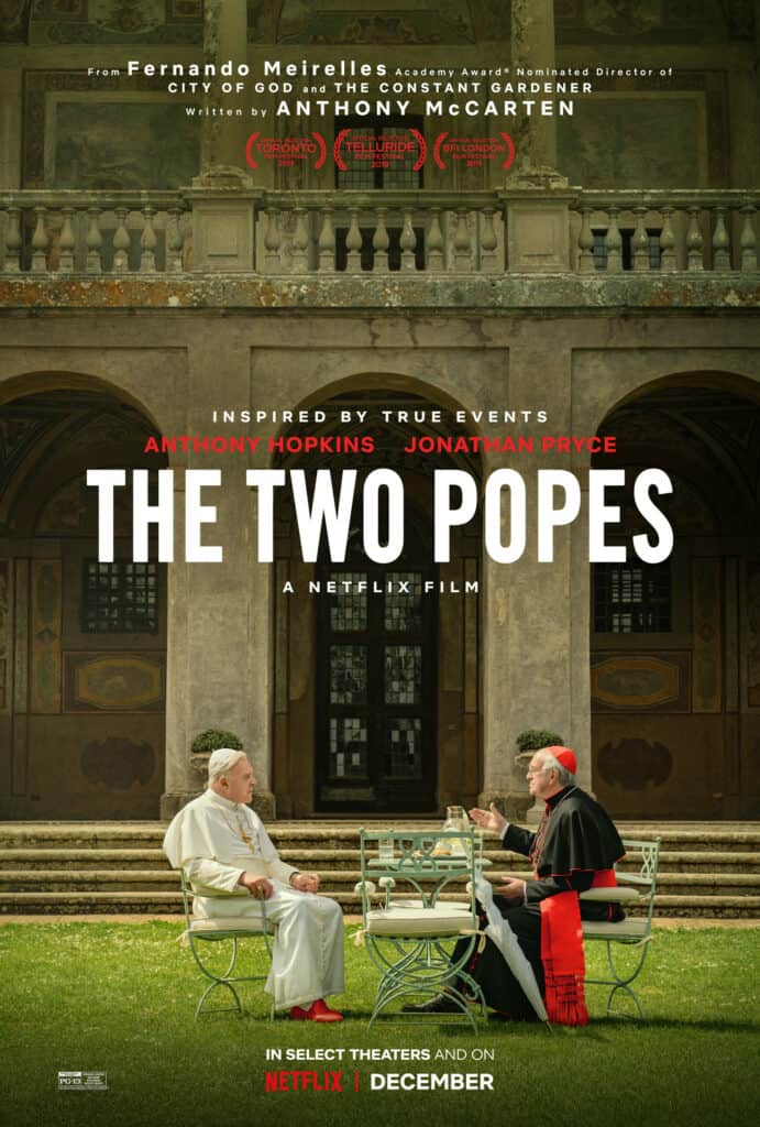 The Two Popes Movie Quotes