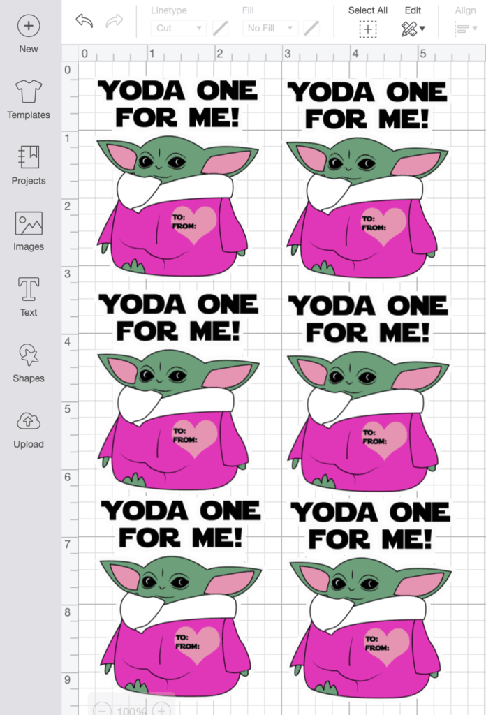 Free Free 117 Baby Yoda Svg Valentine SVG PNG EPS DXF File