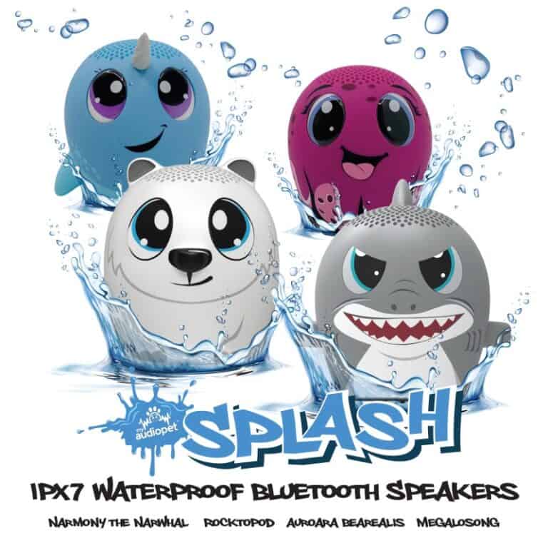 My Audio Pet – MegaloSong the Shark – 2019 Holiday Gift Guide
