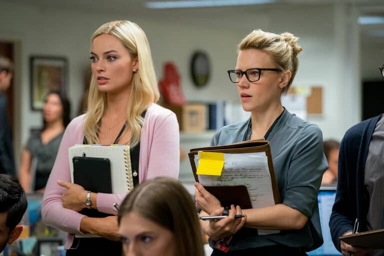Bombshell Review – What women go through in corporate America