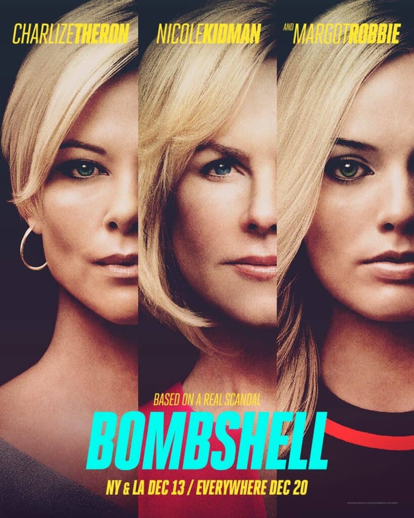 Bombshell Review - What women go through in corporate America