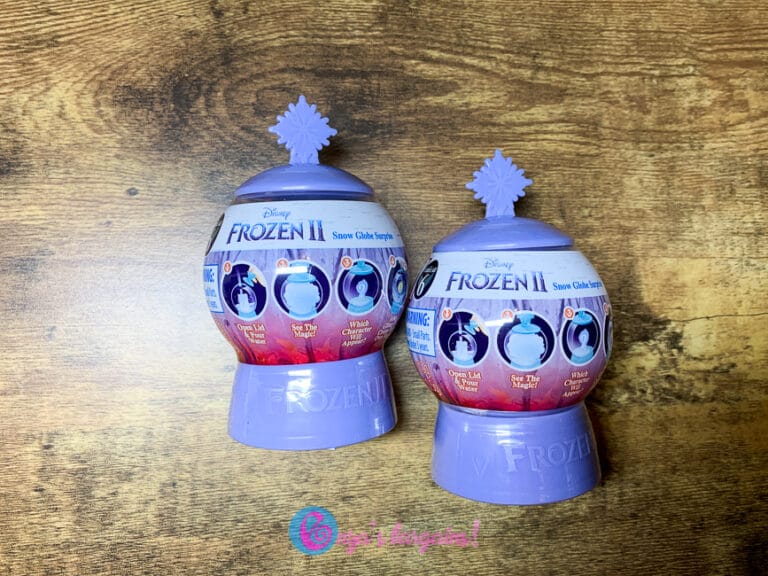 Disney Frozen 2 Snow Globe Surprise – 2019 Holiday Gift Guide