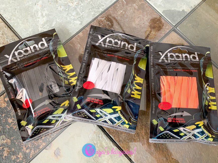 Xpand Lacing System 