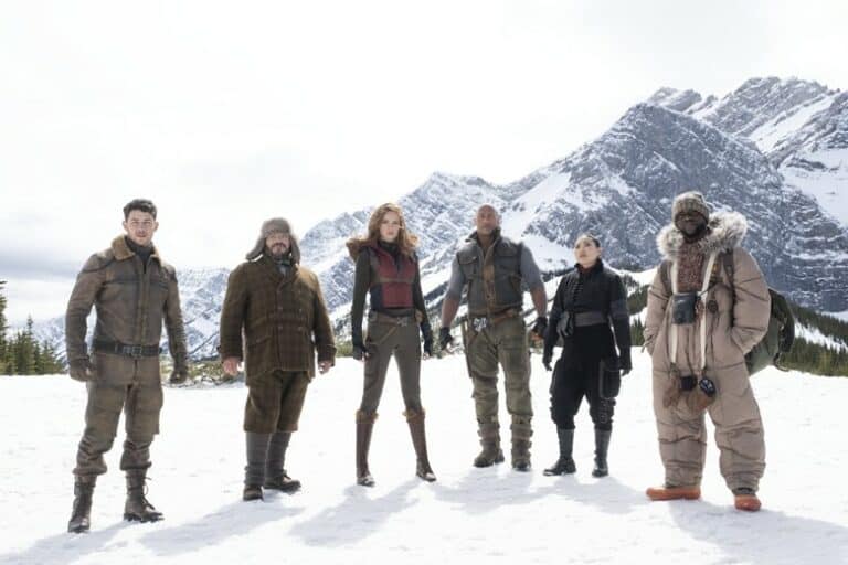 Jumanji: The Next Level Review