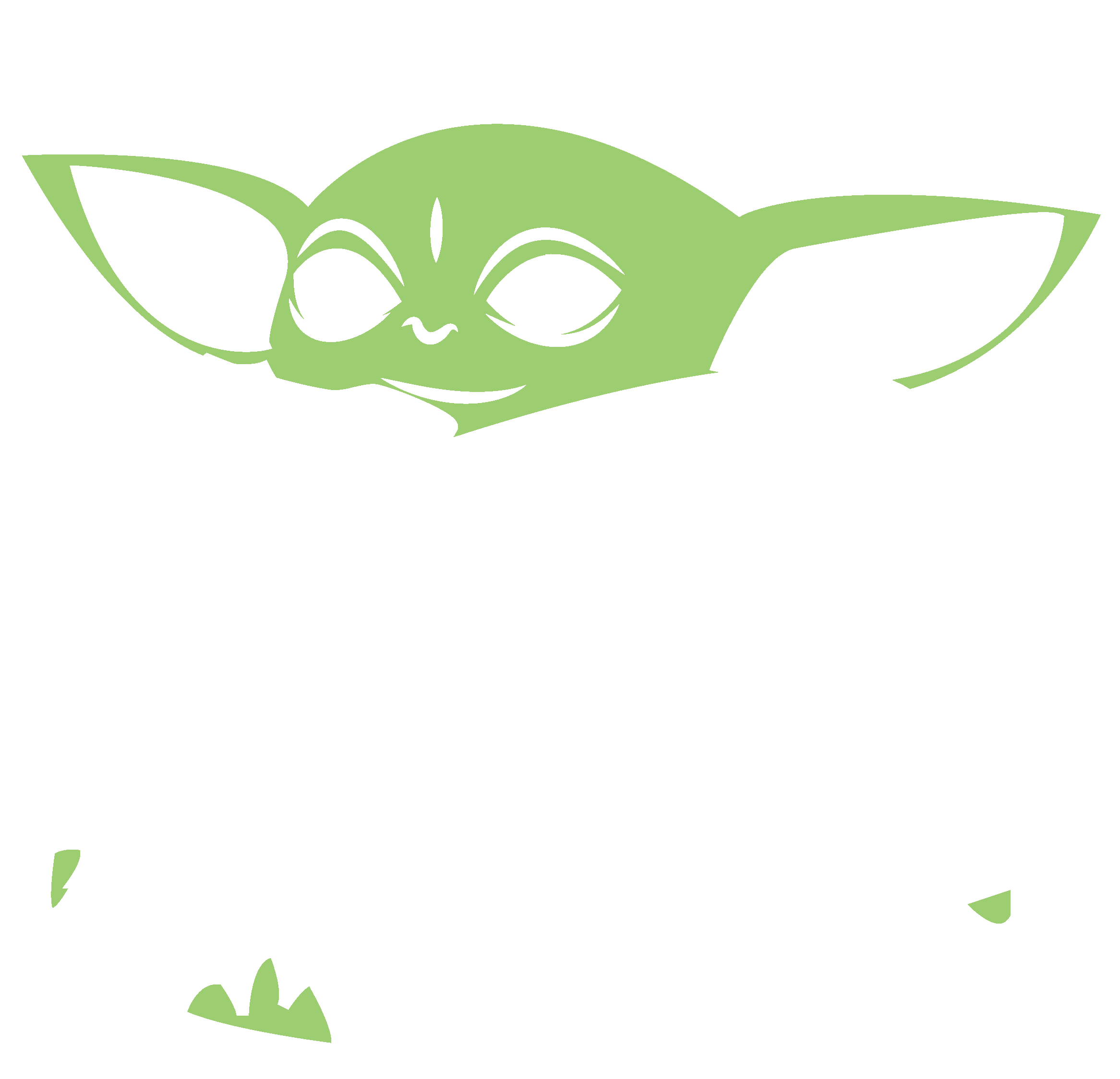 Free Free 81 Svg Baby Yoda Free SVG PNG EPS DXF File