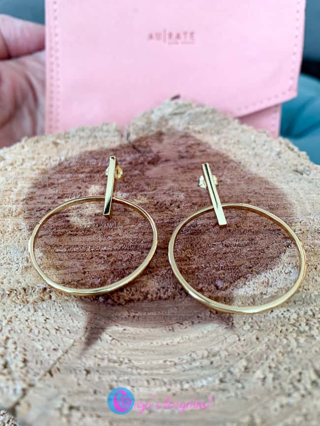 Mismatched Hoops  MISHO  Earrings