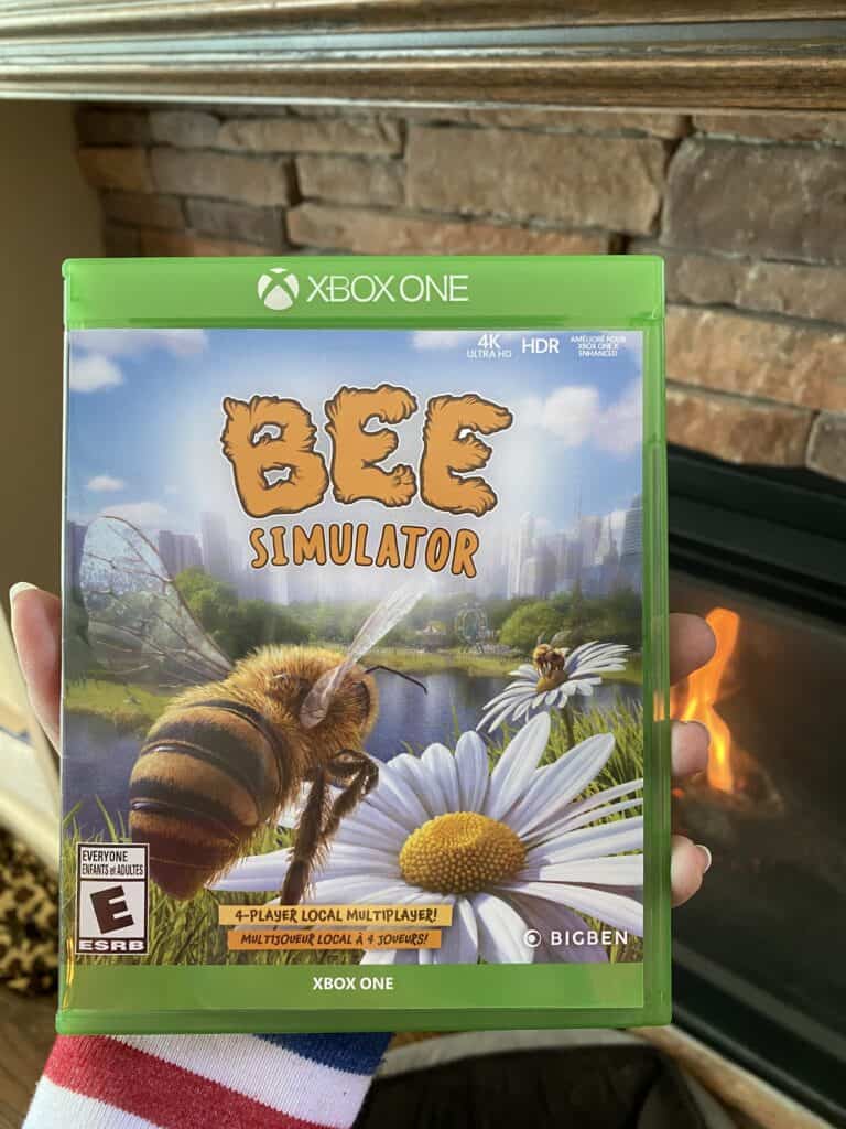 Bee Simulator Xbox One Game Review