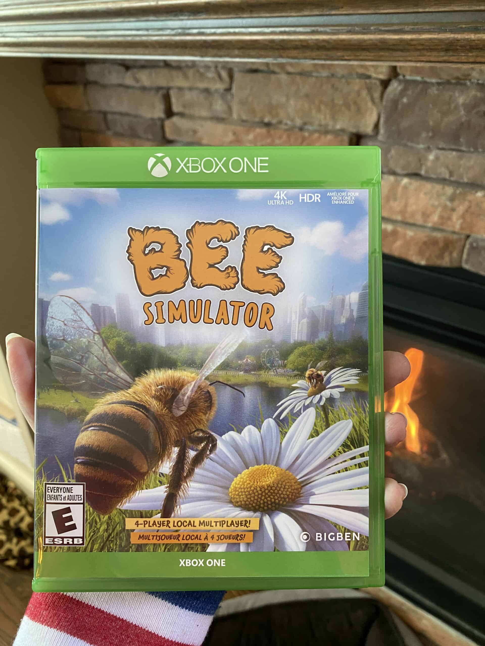 Bee Simulator Xbox One Game Review Enza S Bargains