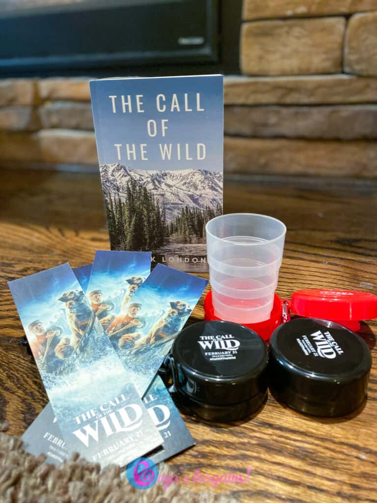 Twentieth Century Studios’ “The Call of the Wild” Giveaway