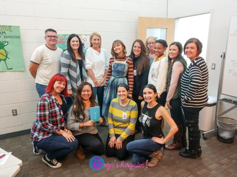 Disney+ Stargirl Grace VanderWall Interview