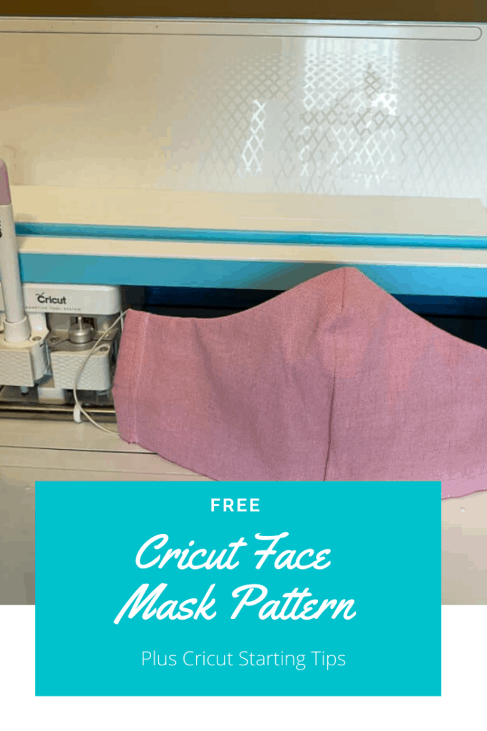 cricut face mask 