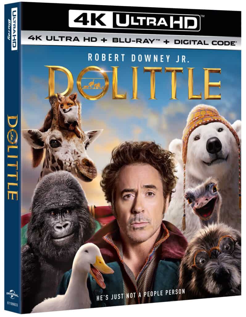 Dr. Doolittle is Now Available on Digital and DVD & Dr. Doolittle Quotes