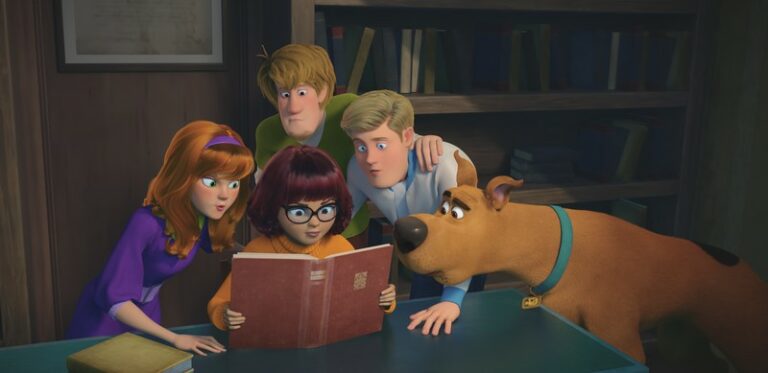 Scoob Movie Review – Full of heart and nostalgia!