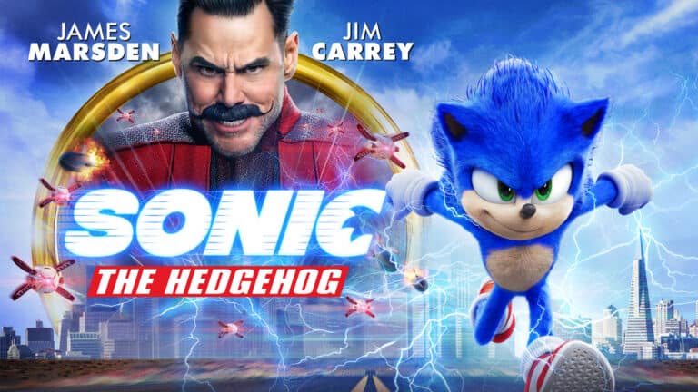 Sonic the Hedgehog Streaming and Physical Activity