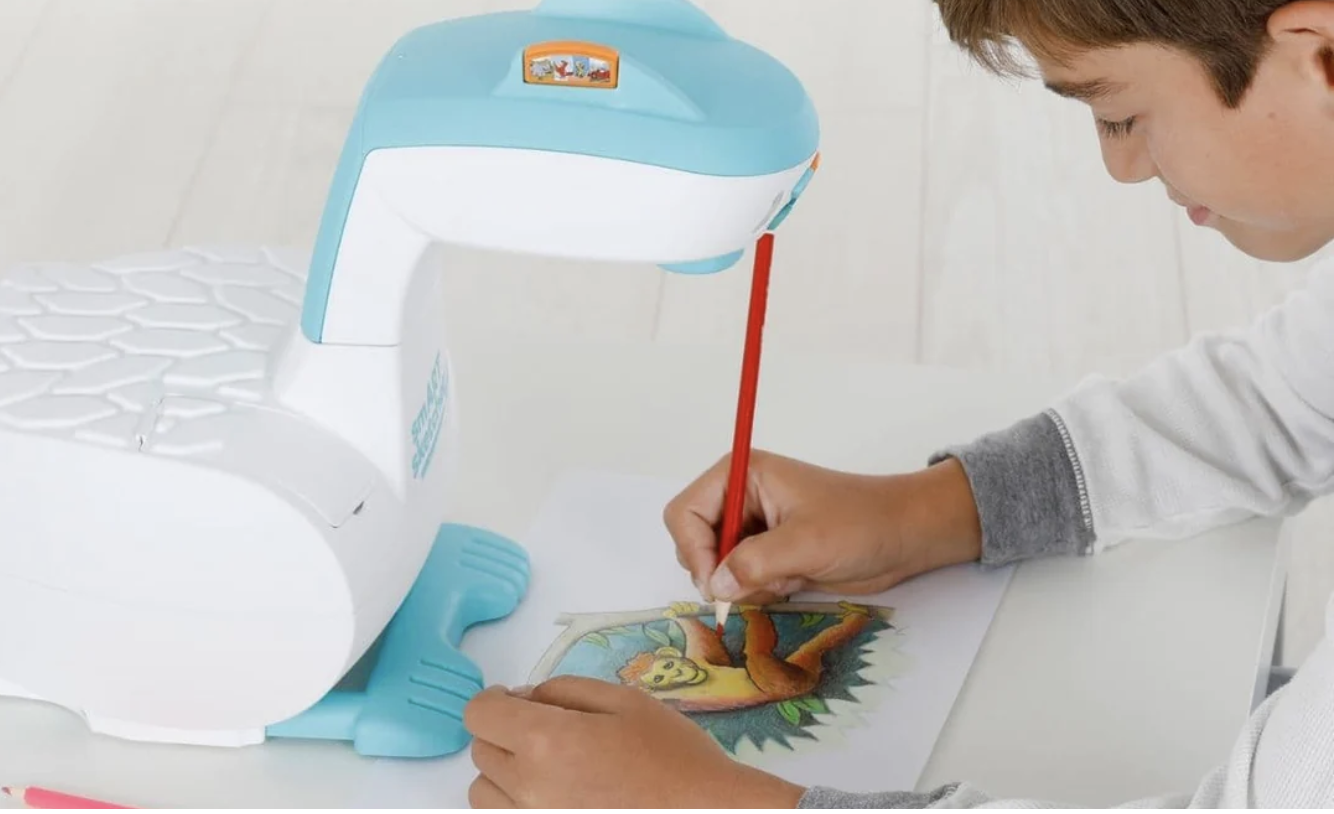  Smart Sketcher Projector : Toys & Games