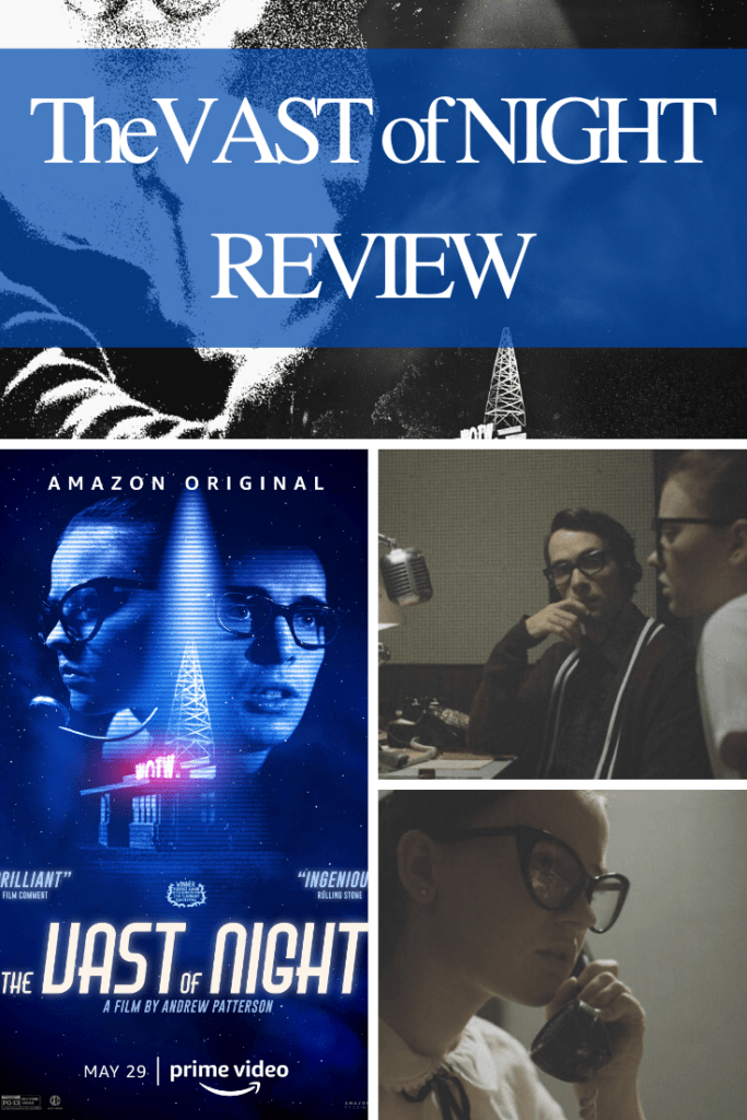 The Vast Of Night Review On Prime Starting May 29th Enza s Bargains The Vast Of Night Review On Prime Starting May 29th Enza s Bargains