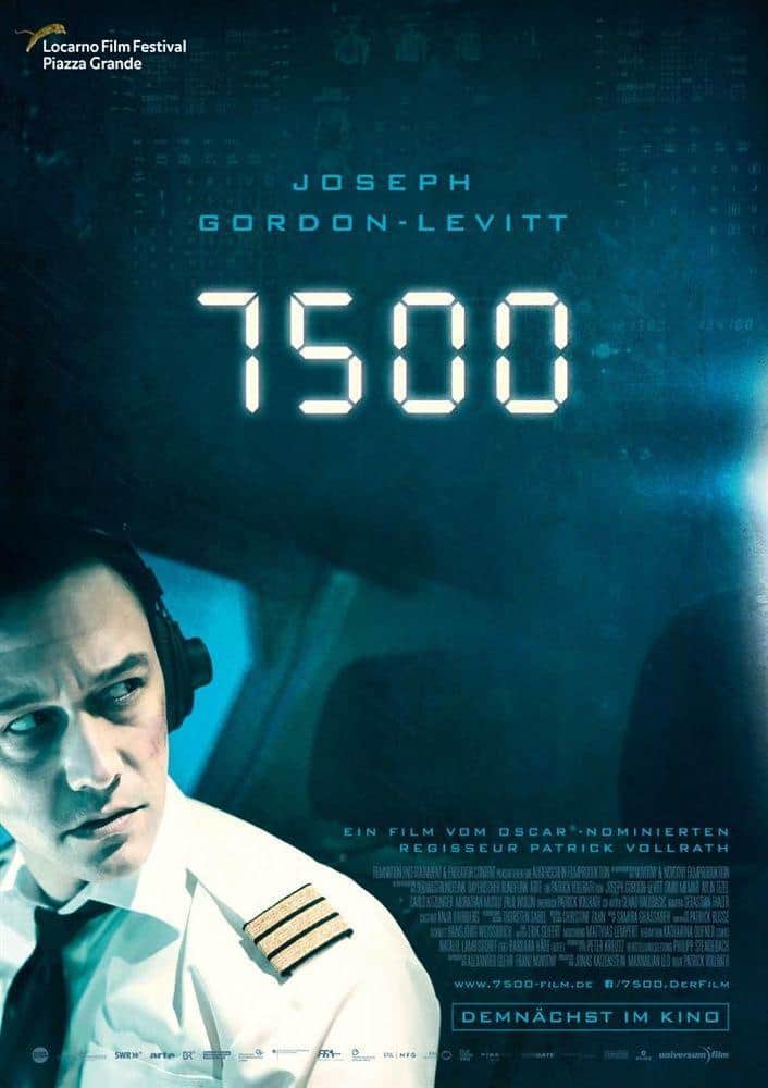 7500 Movie Review