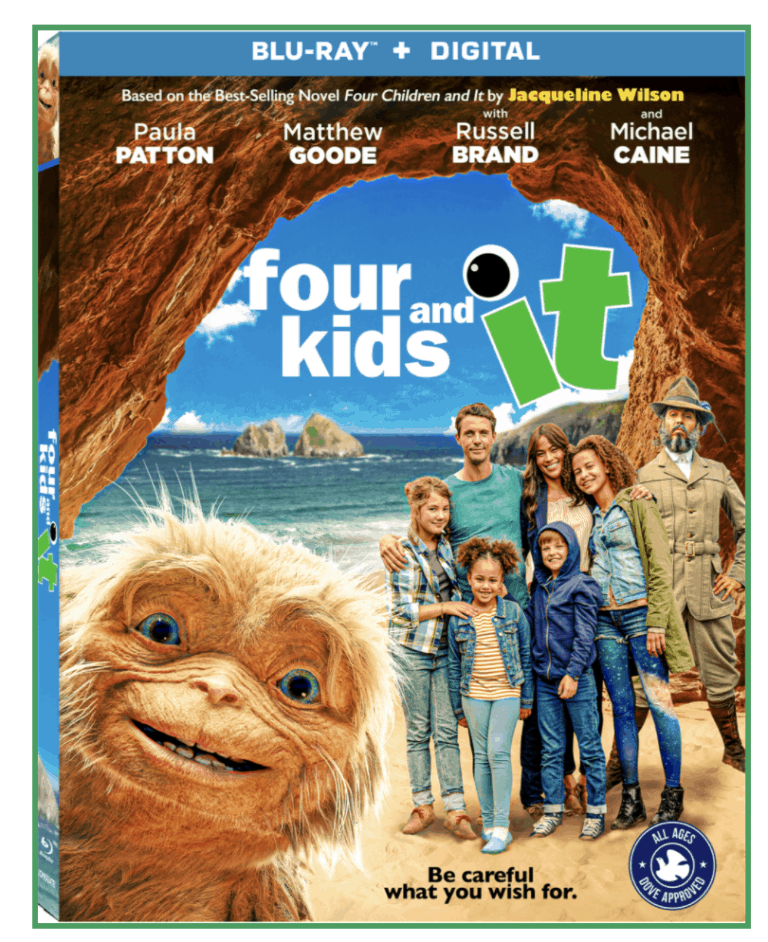 Four Kids And It Movie Twitter Party