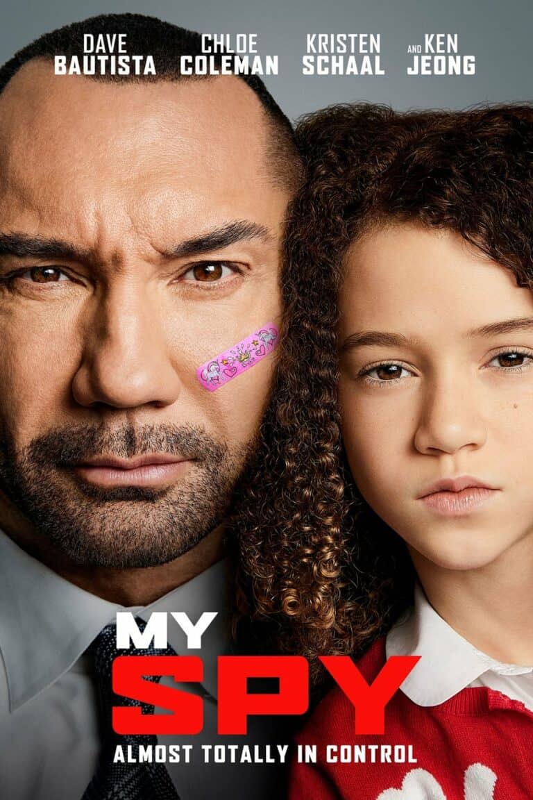 My Spy Review 