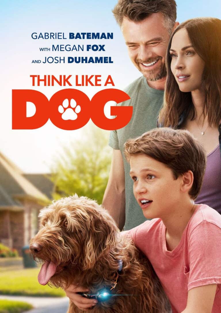 Think Like a Dog Digital Code Giveaway