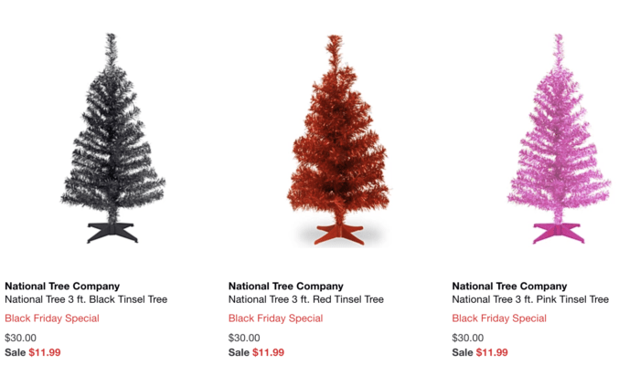 Christmas Trees