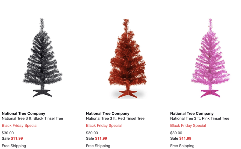 Christmas Trees