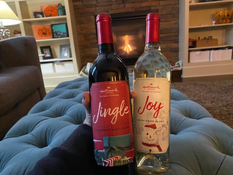 Enjoy Hallmark Channel Wines this Holiday Season!