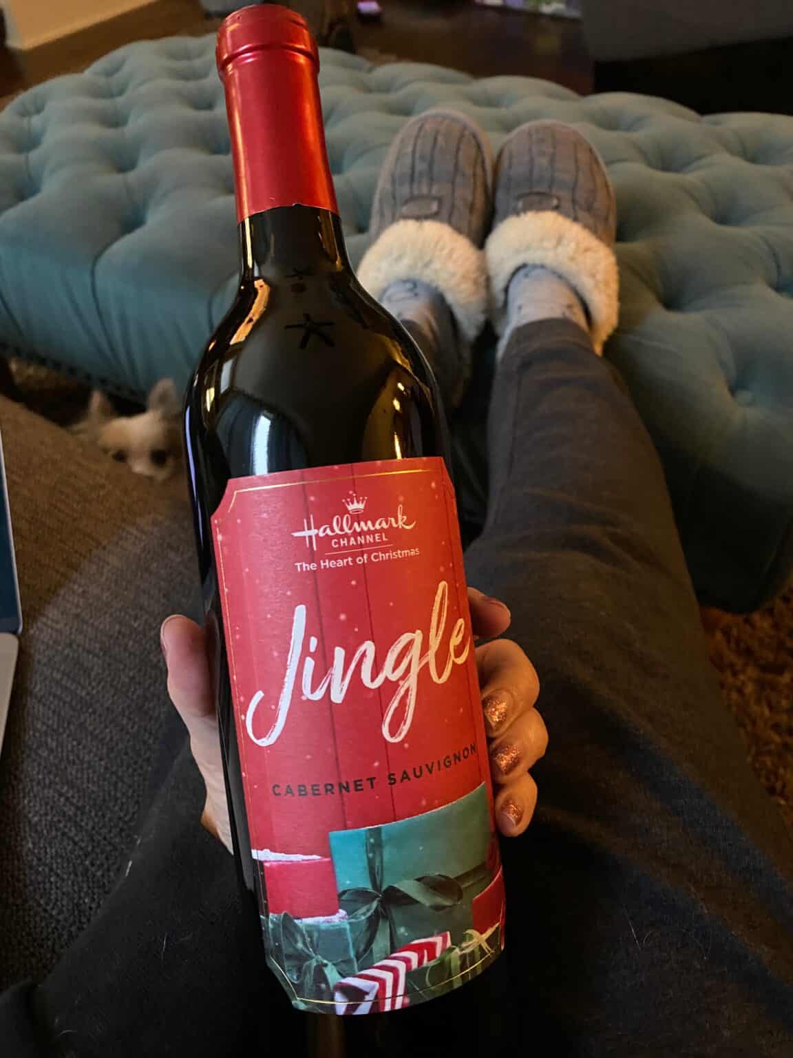 Enjoy Hallmark Channel Wines this Holiday Season! Enza's Bargains