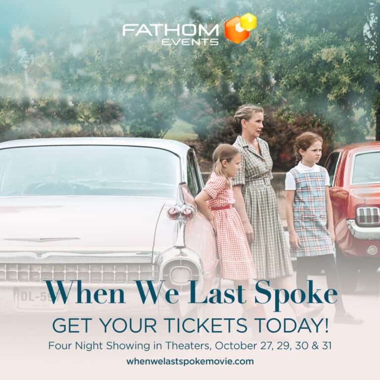 When We Last Spoke Review