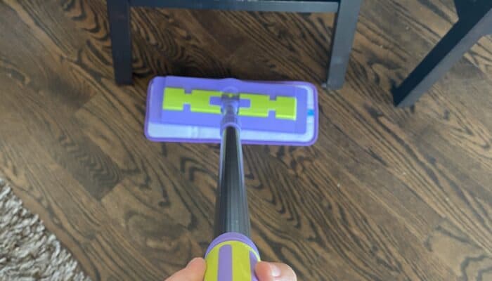 Microfiber Floor Mop