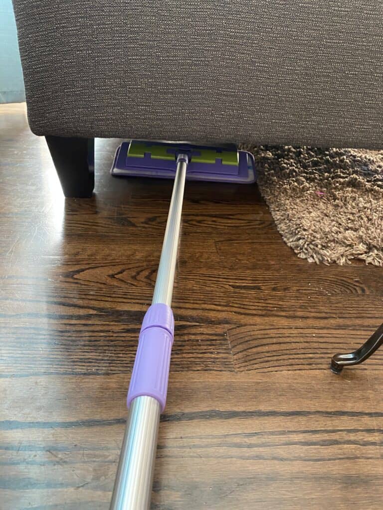 Microfiber Floor Mop