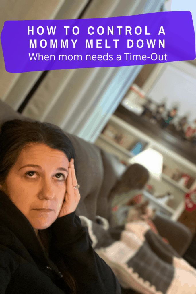 How to Control Mommy Meltdowns like the one on American Housewife 