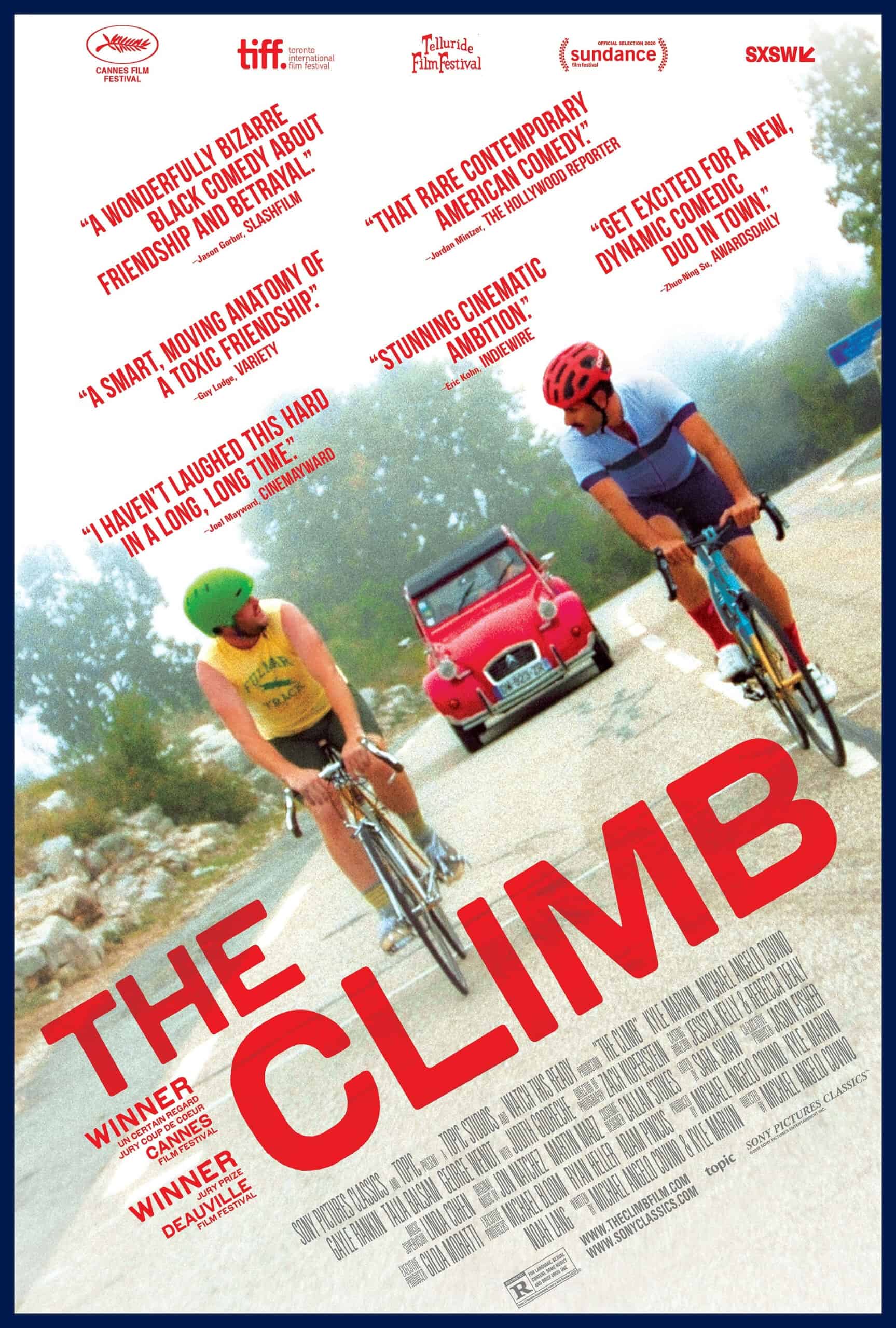 The Climb Top Movie Quotes Enza S Bargains