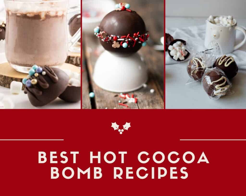 Best Hot Cocoa Bombs Recipes