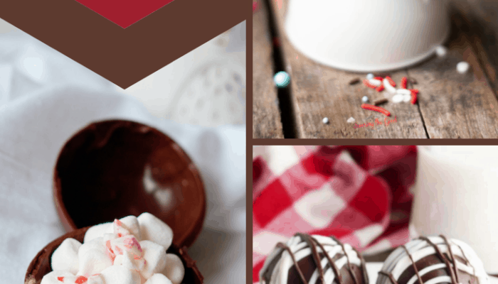 hot cocoa bombs