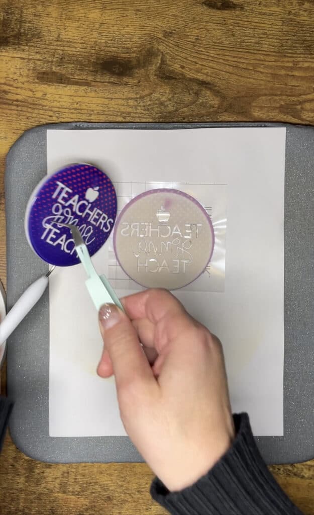 How to Make Cricut Coasters With Infusible Ink