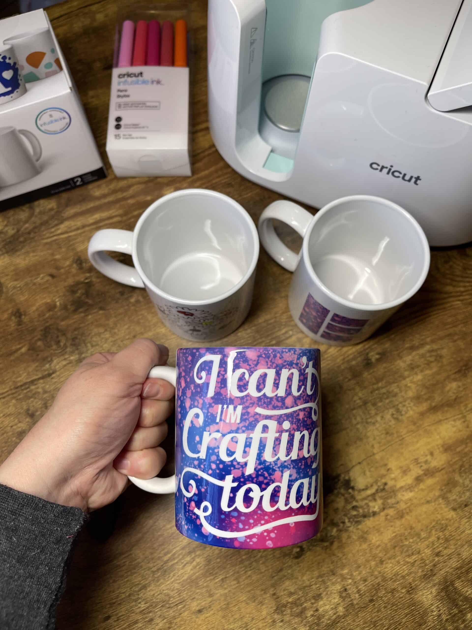 mug press