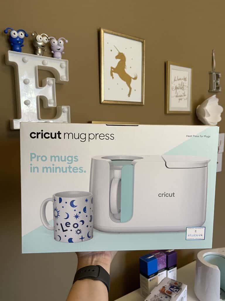 Cricut Mug Press Machine