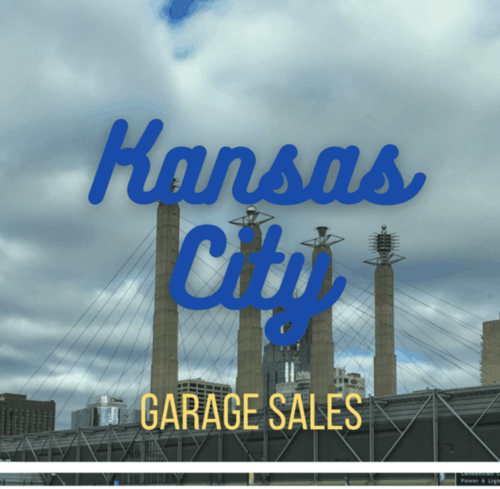 Kansas City Garage Sales 2022