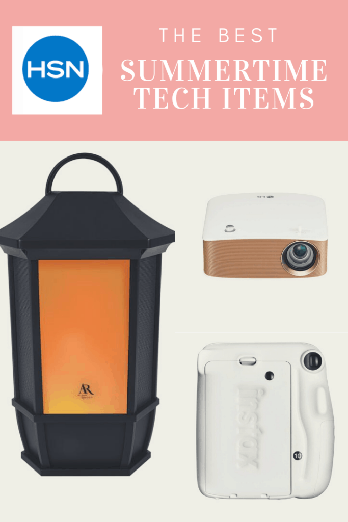 Summertime Tech Items at HSN